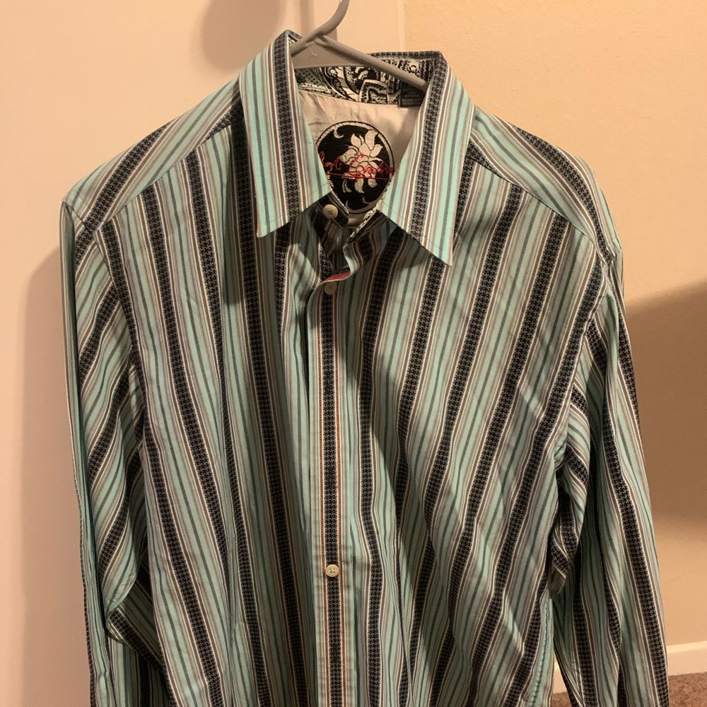 Robert Graham Long Sleeve